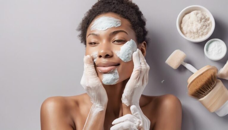 effective exfoliation methods for women