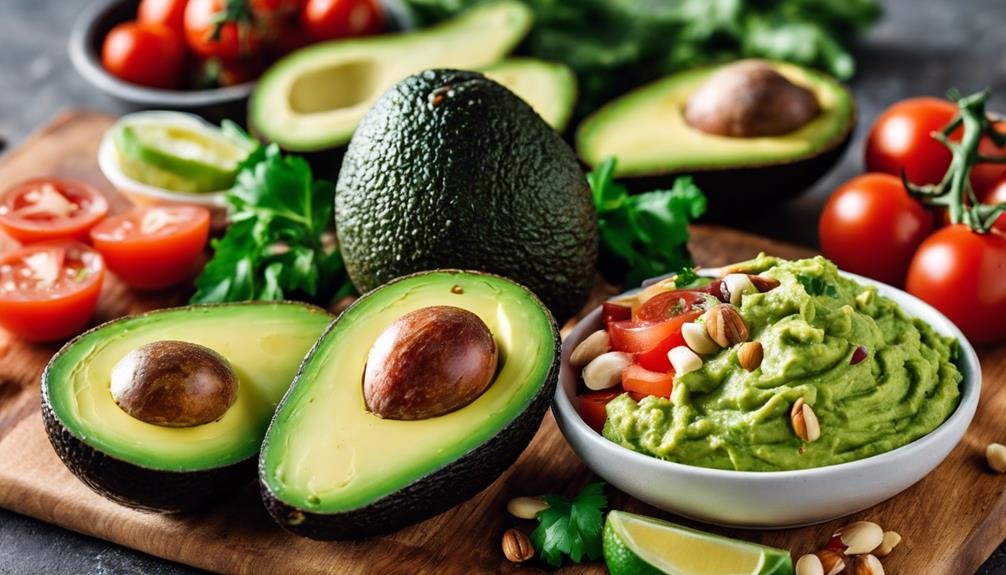 healthy avocados for skin