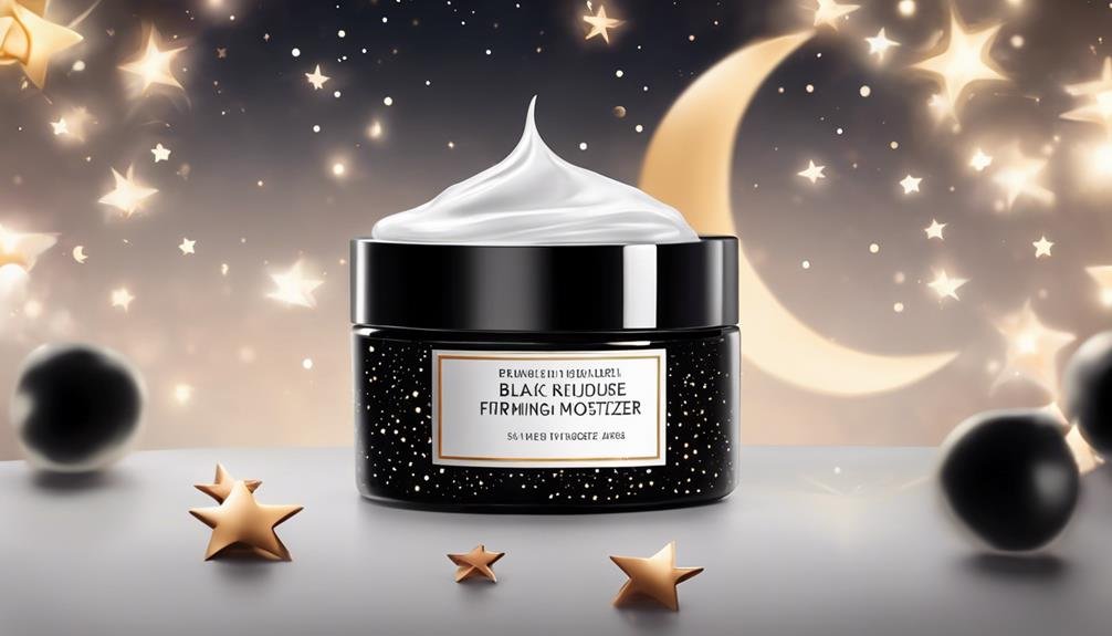 hydrating cream for nighttime