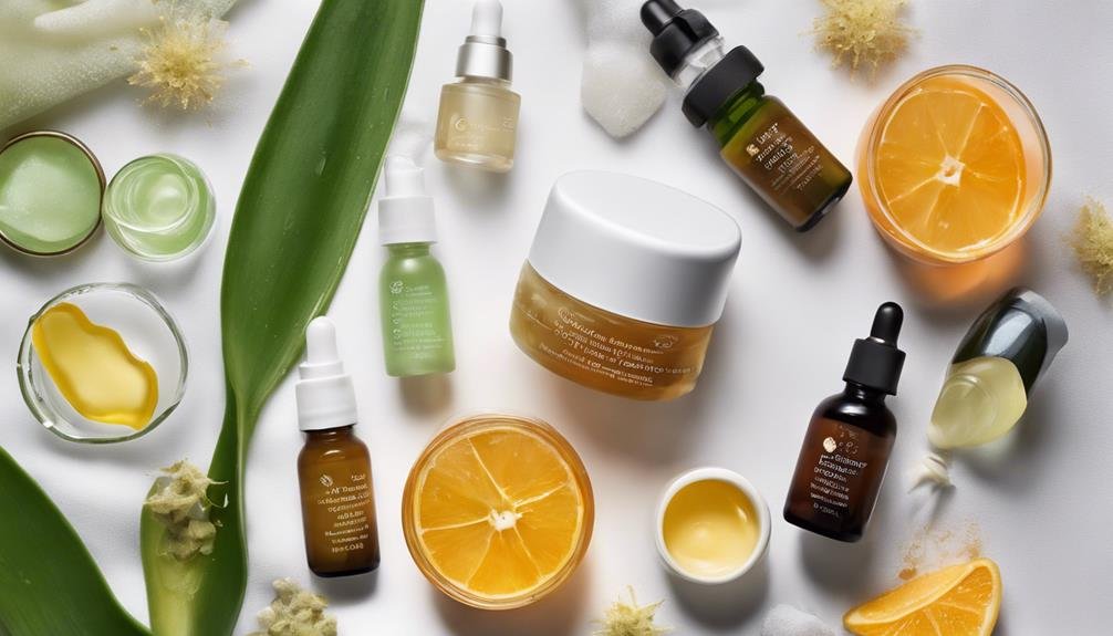 skincare products for rejuvenation