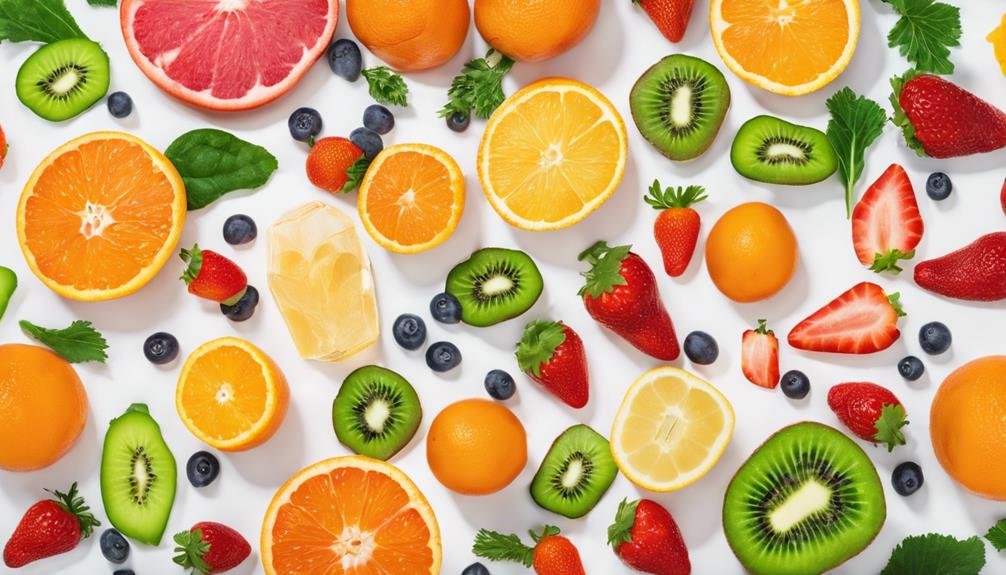 vitamin c rich fruits discussed