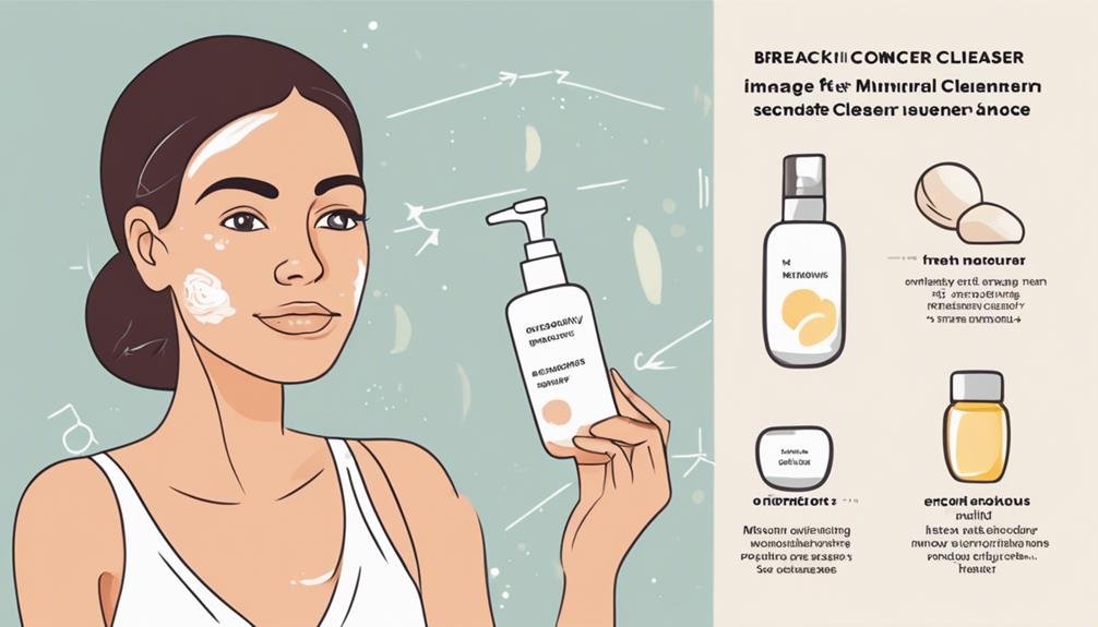 acne friendly products for you