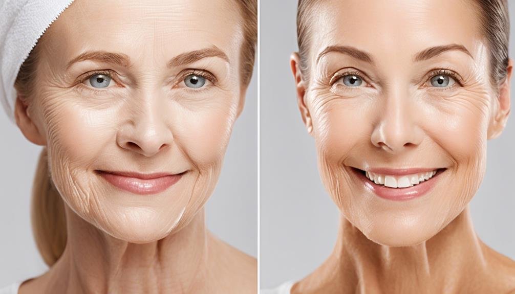 effective anti aging skincare