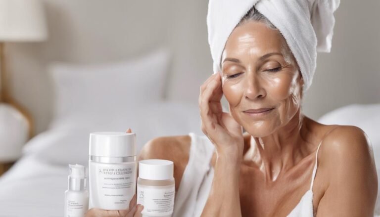 effective skincare for aging