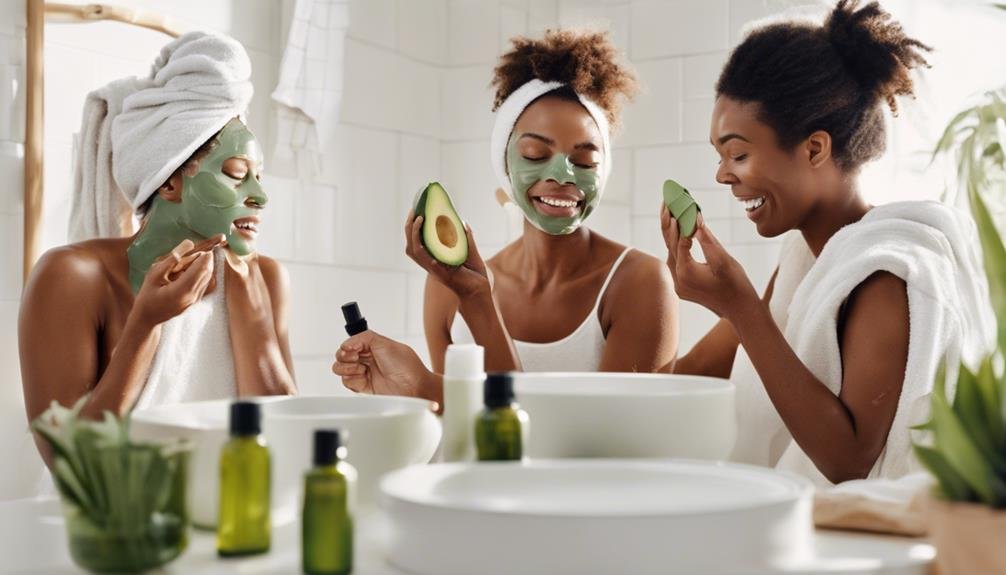 embracing eco friendly beauty routines