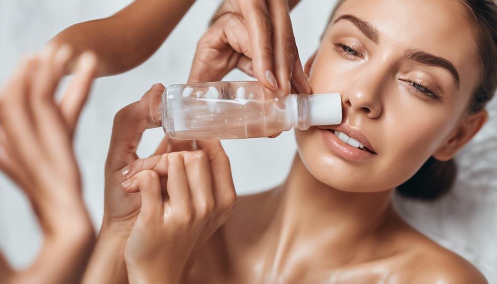 enhancing skincare with hyaluronic acid