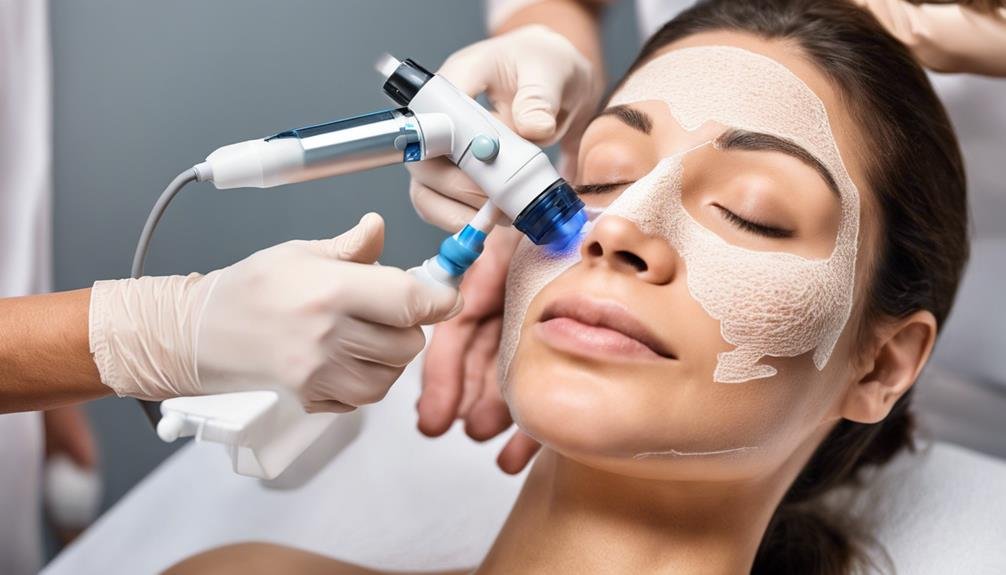 expert skincare clinic services