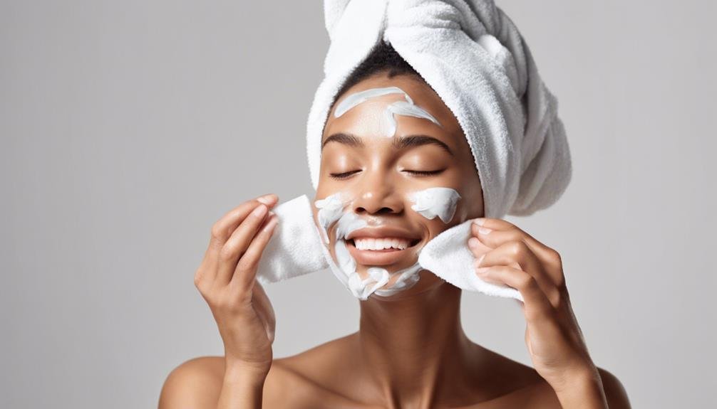 gentle skincare cleansing methods