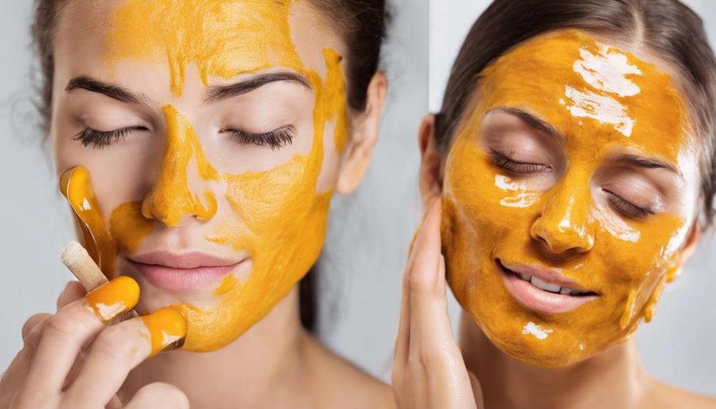 homemade face mask tutorial