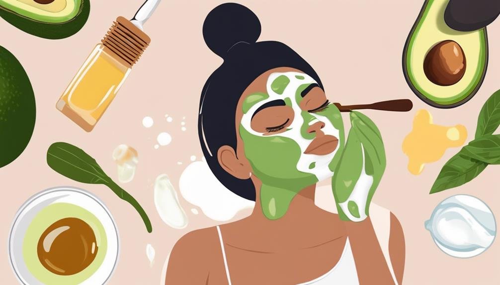 homemade hydrating mask recipes