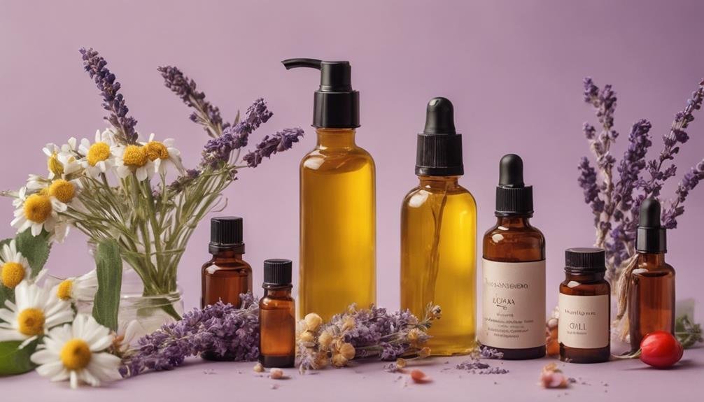 hydrating oils for skin