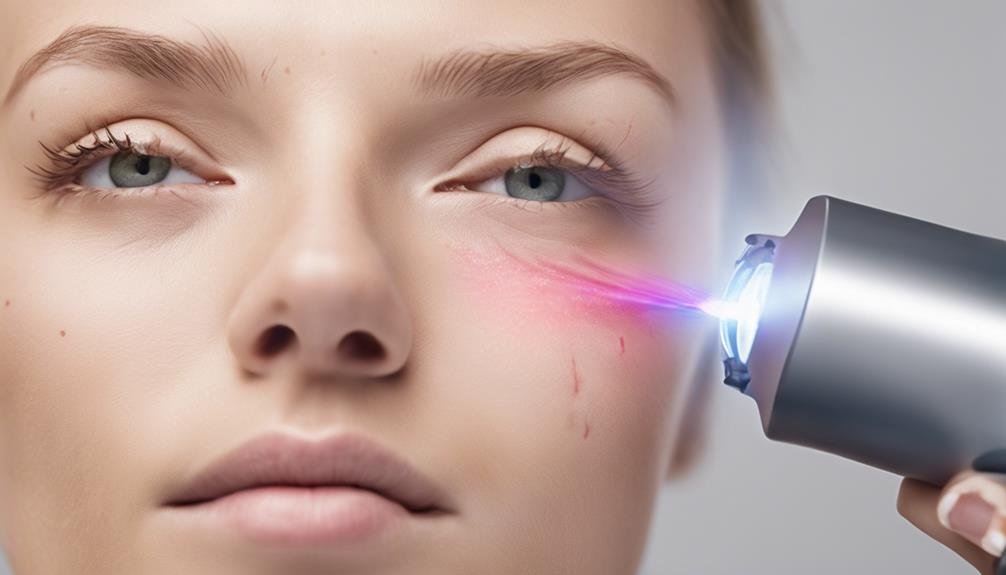 laser therapy for skincare