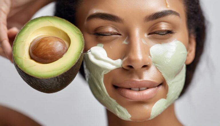 maintain healthy skin care