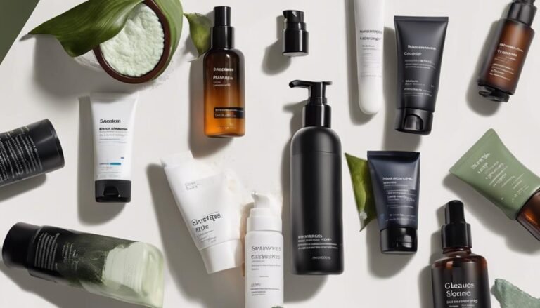 men s skincare essentials guide