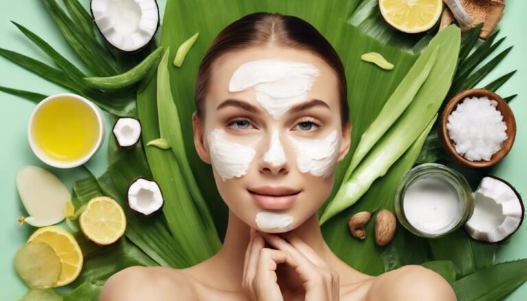 natural skincare advantages highlighted