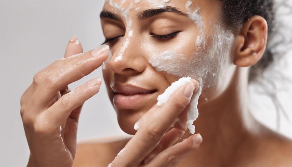 proper skin care regimen