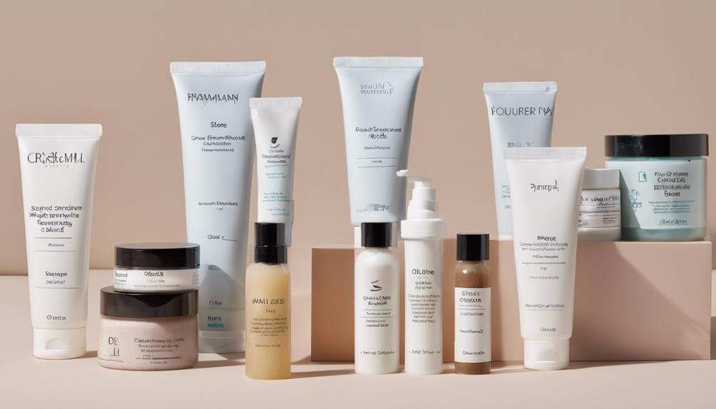 selecting the perfect skin exfoliant