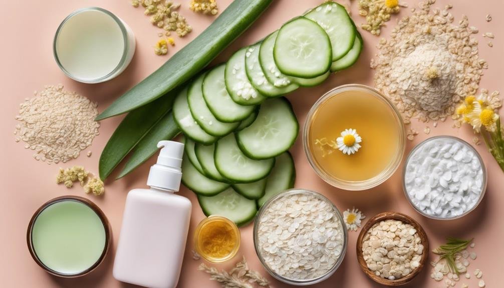 skin care ingredient guide