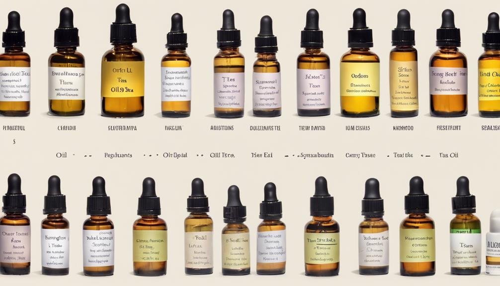 skin care oil balance