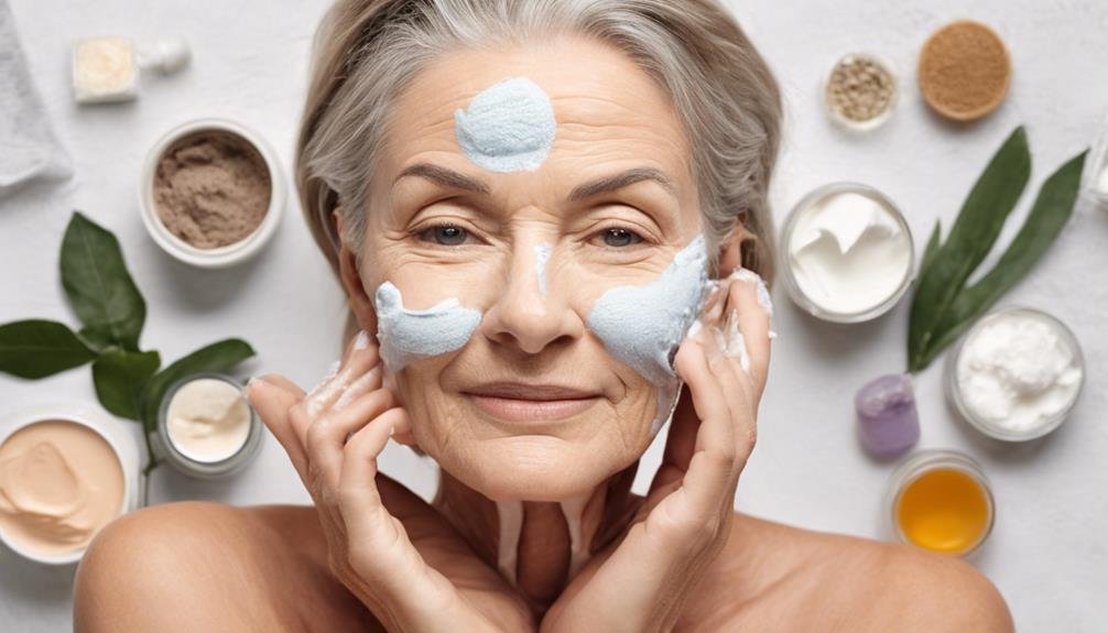 skincare regimen for mature skin