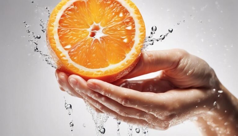 vitamin c skincare advantages