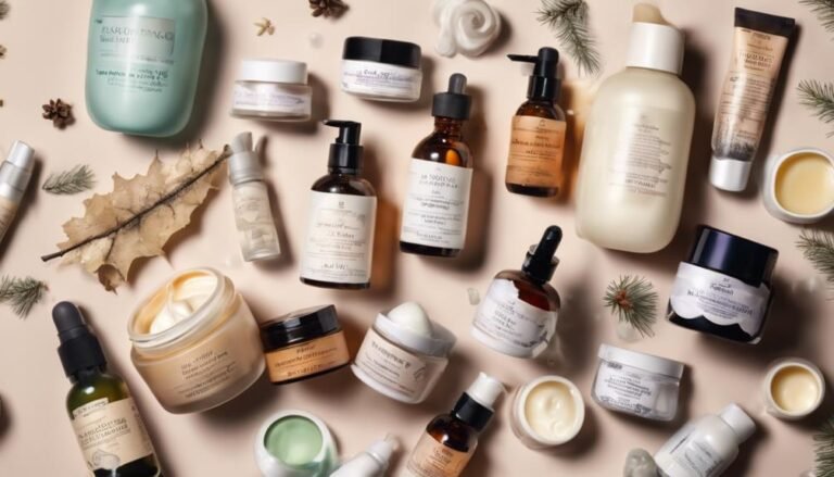 winter skincare essentials roundup